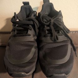 Adidas Black Shoes