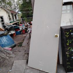 I Have Two doors Interior 