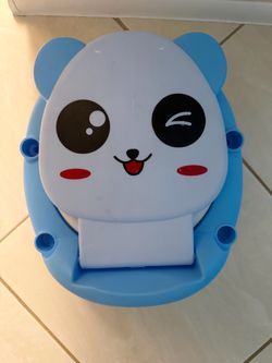 Blue Panda Kids Potty Training Seat