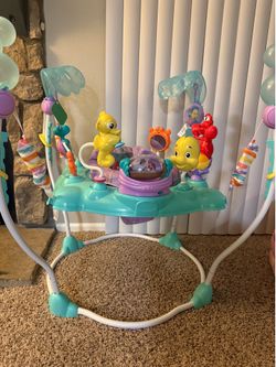 Ariel Baby Bouncer