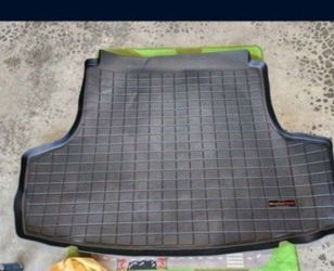 Weathertech Cargo Liner For Hyundai Sonata And KIA K5