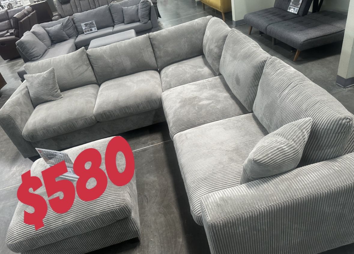 Sectional Couch