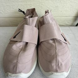 Nike Air 180 Fear of God Moc Particle Beige Pink/White Men 13