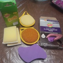 Kitchen Cleaning Sponge S