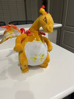 Brand New Pokemon Charizard Gigantamax Plush