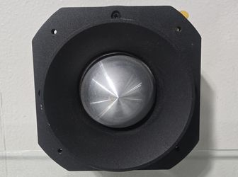 Pyramid TW57 Gold Series 3" 1000W Titanium Super Bullet Tweeters ( Single )