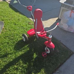Radio Flyer Trike