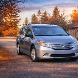 Honda Odyssey 2012