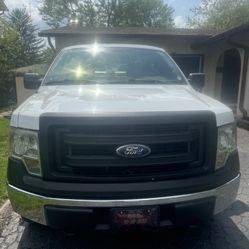 2014 Ford F-150