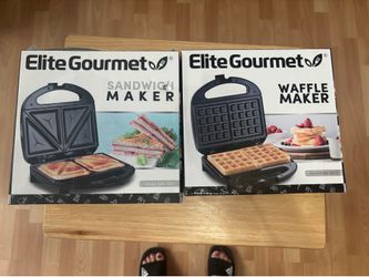 Small kitchen appliances