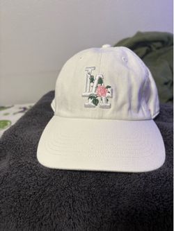 La dodgers baseball cap