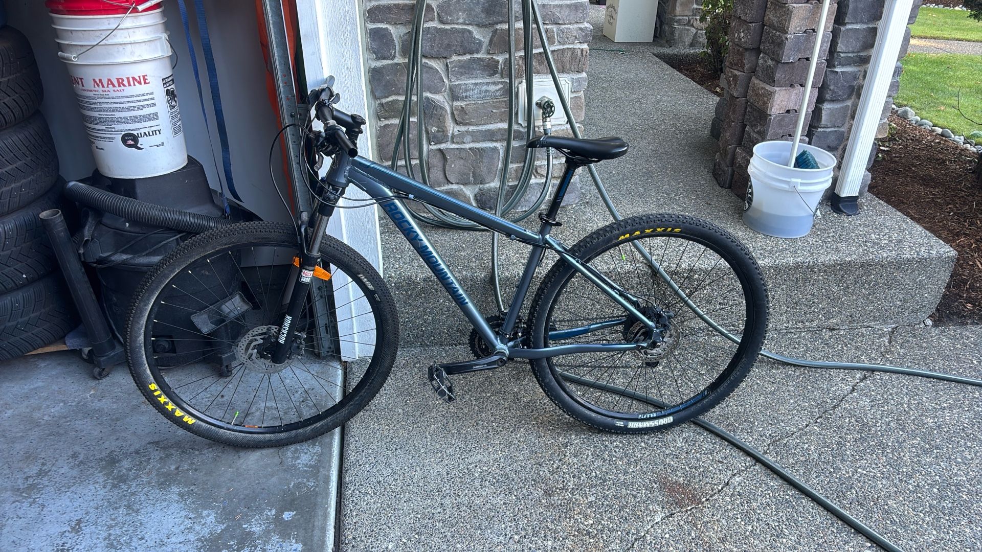 Rocky Mountain Bike Medium