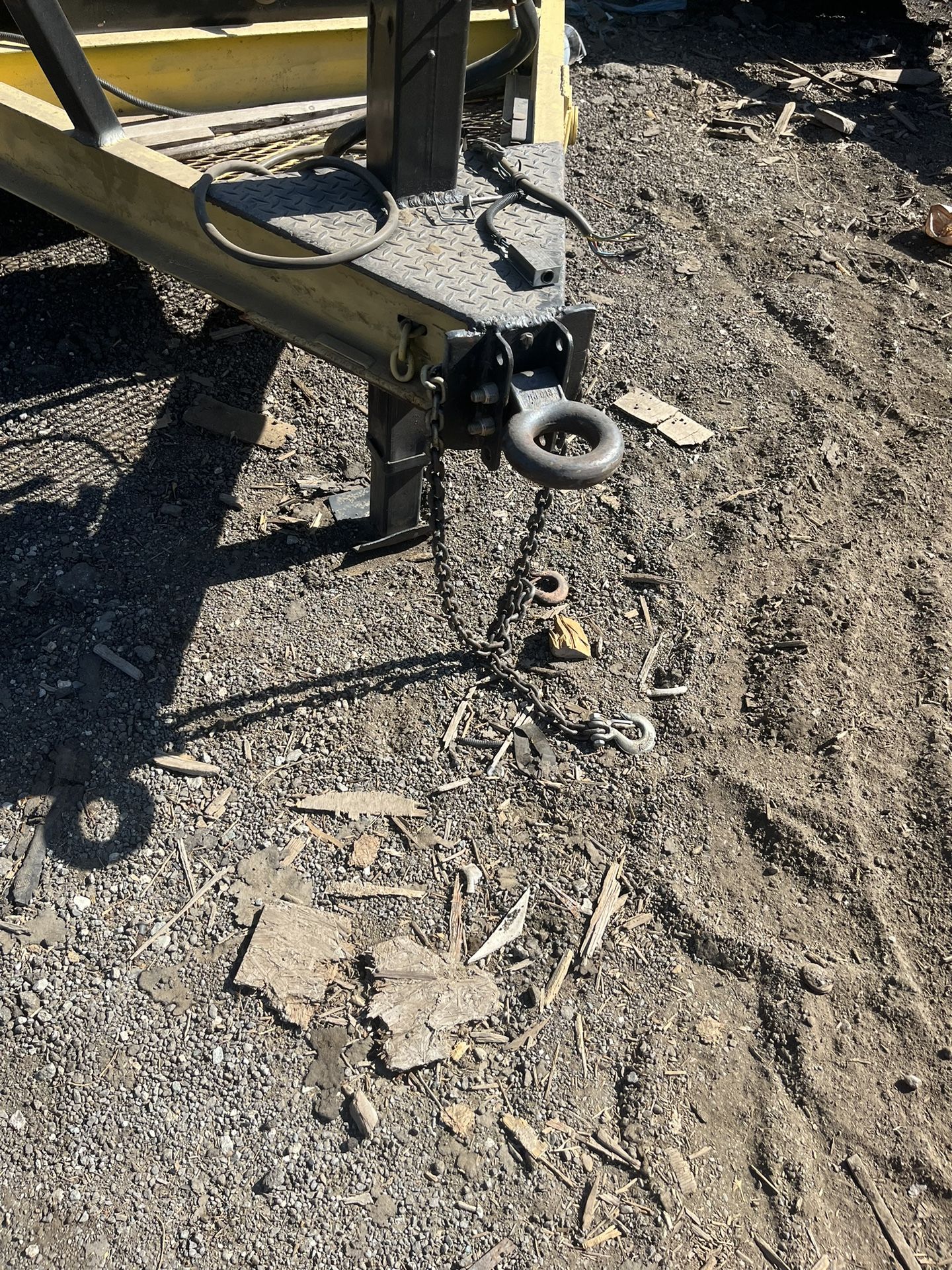 Equipment Trailer