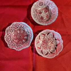 Crystal Bowls