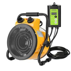 Greenhouse Heater 