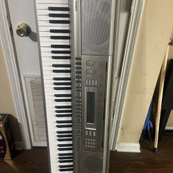 Casio Keyboard 