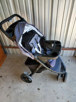 Baby Stroller