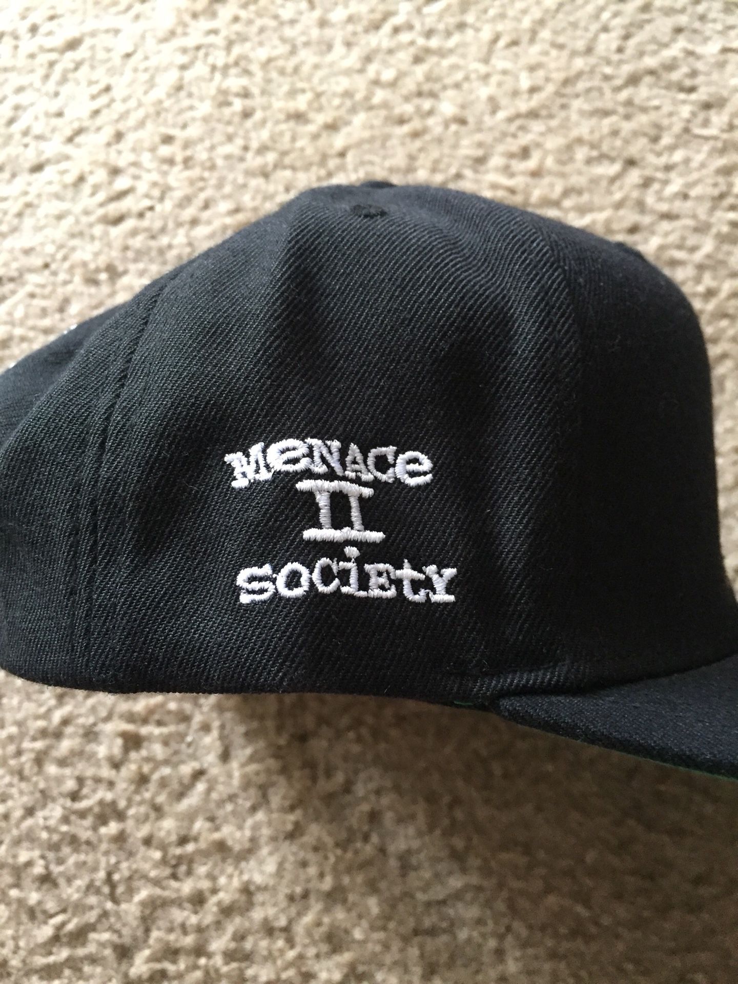 Menace II Society Cap for Sale by J-O-deci91