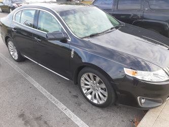 2009 Lincoln MKS OBO