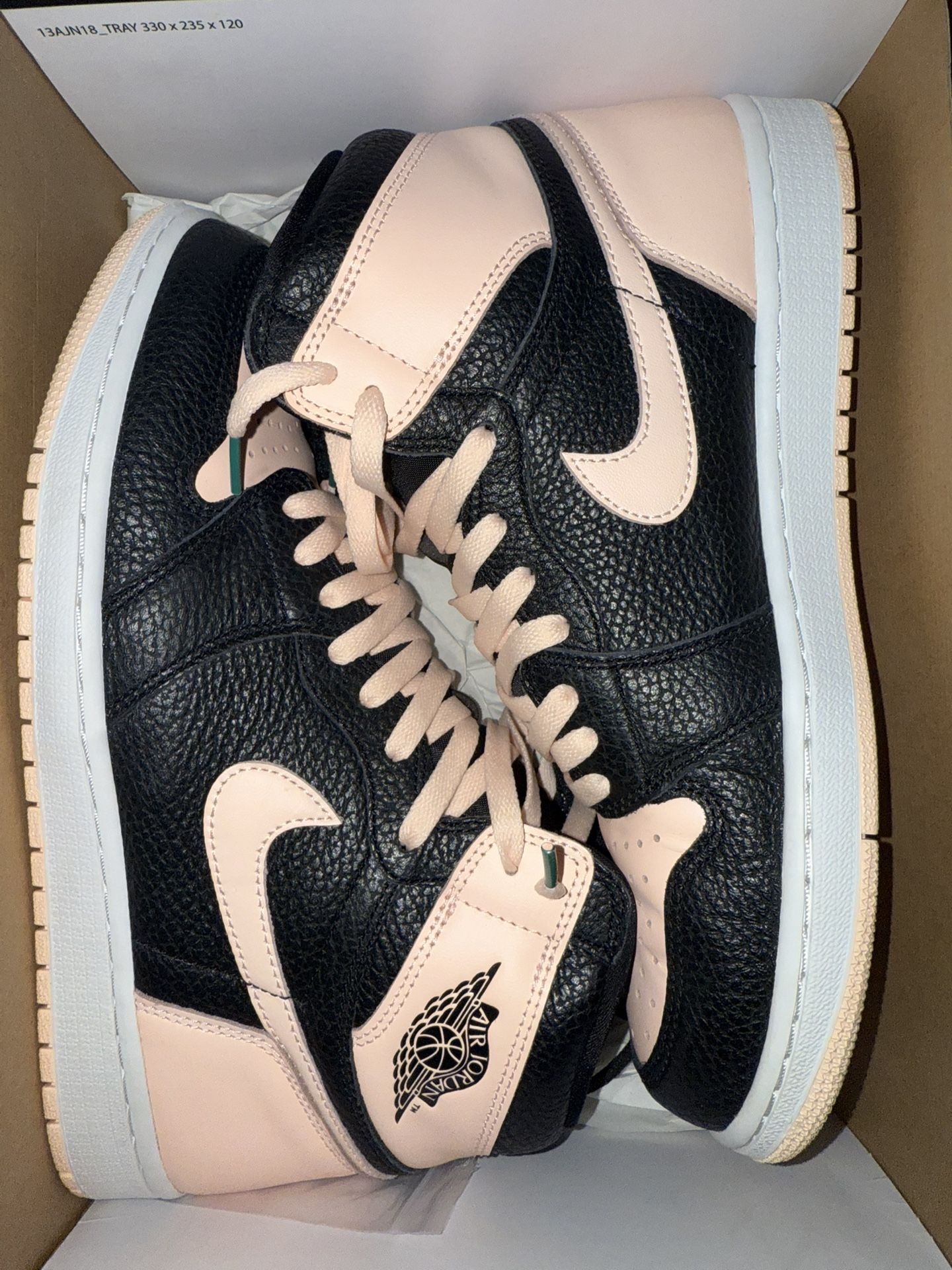 Air Jordan Retro 1 Size 10.5 Used2x