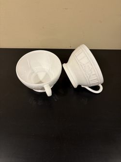 Matceramica Jumbo Coffee Cup 