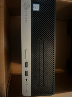 Hp desktop