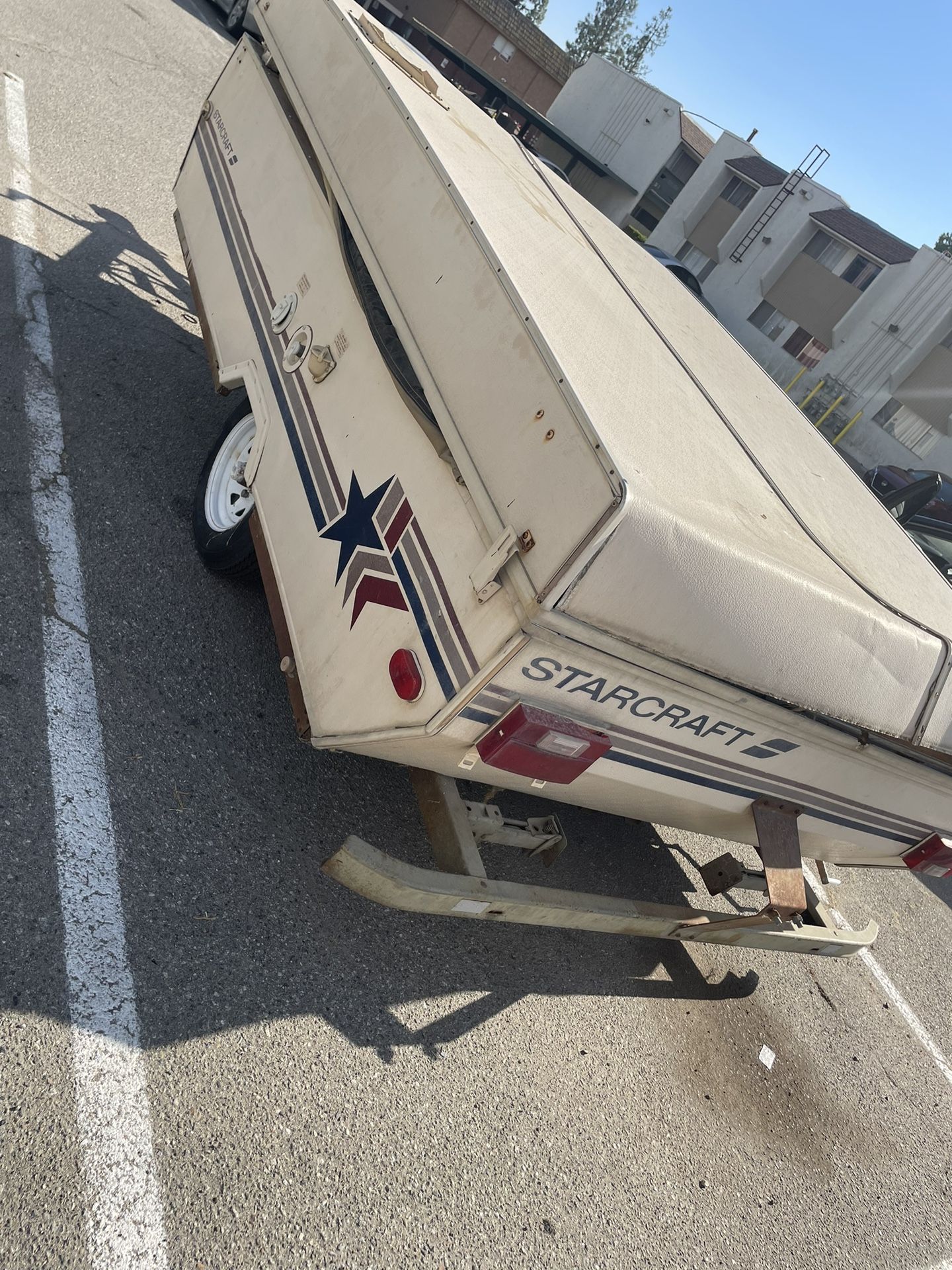 StarCraft Pop Up Camper for Sale in Pumpkin Center, CA OfferUp