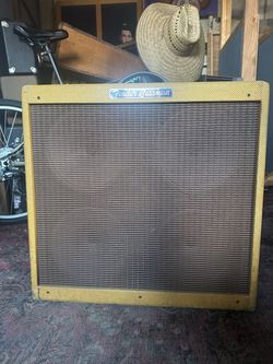 Fender '59 Bassman LTD