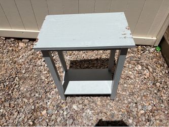 Small table $2
