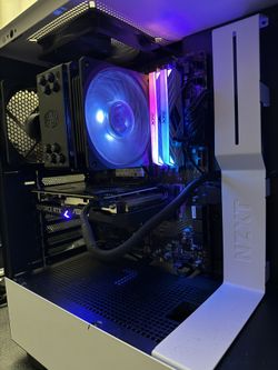 Rtx 3060 Gaming PC New Build