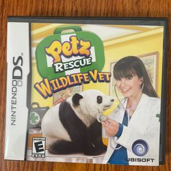 Nintendo DS Game