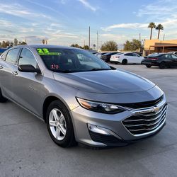 2023 Chevy Malibu