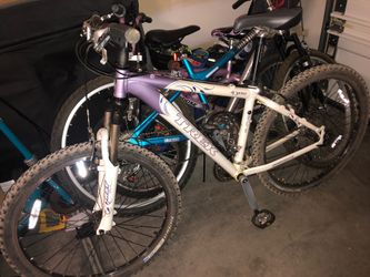 Trek 4300 Mountain Bike