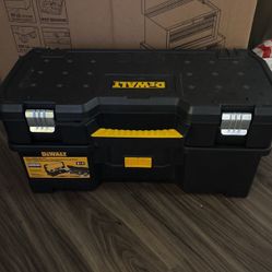 Dewalt Tool Box