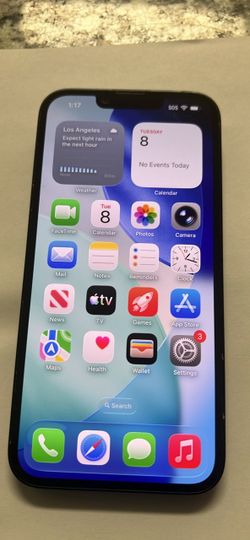 Apple iPhone 14 128GB unlocked