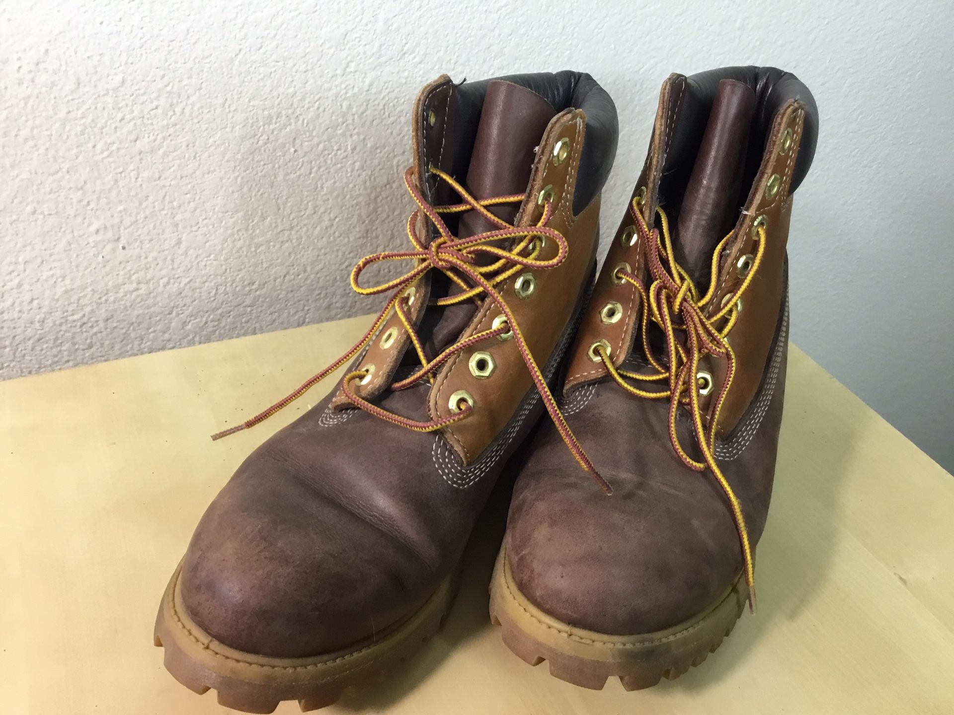 Timberland Boots 8.5 M