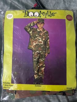 KIDS COSTUME