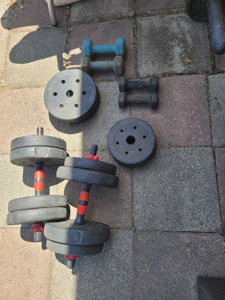Dumbells
