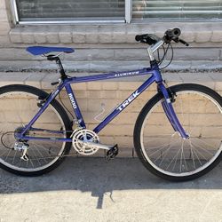 Trek 8000 Aluminum Medium 16.5” Vintage Mountain Bike