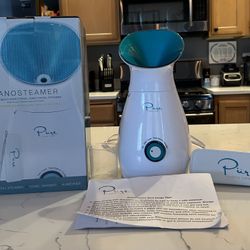 Facial Steamer (Pure Nanosteamer)