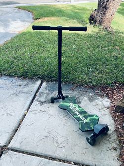 SidewinderScooter