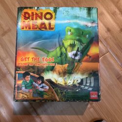 Dino meal