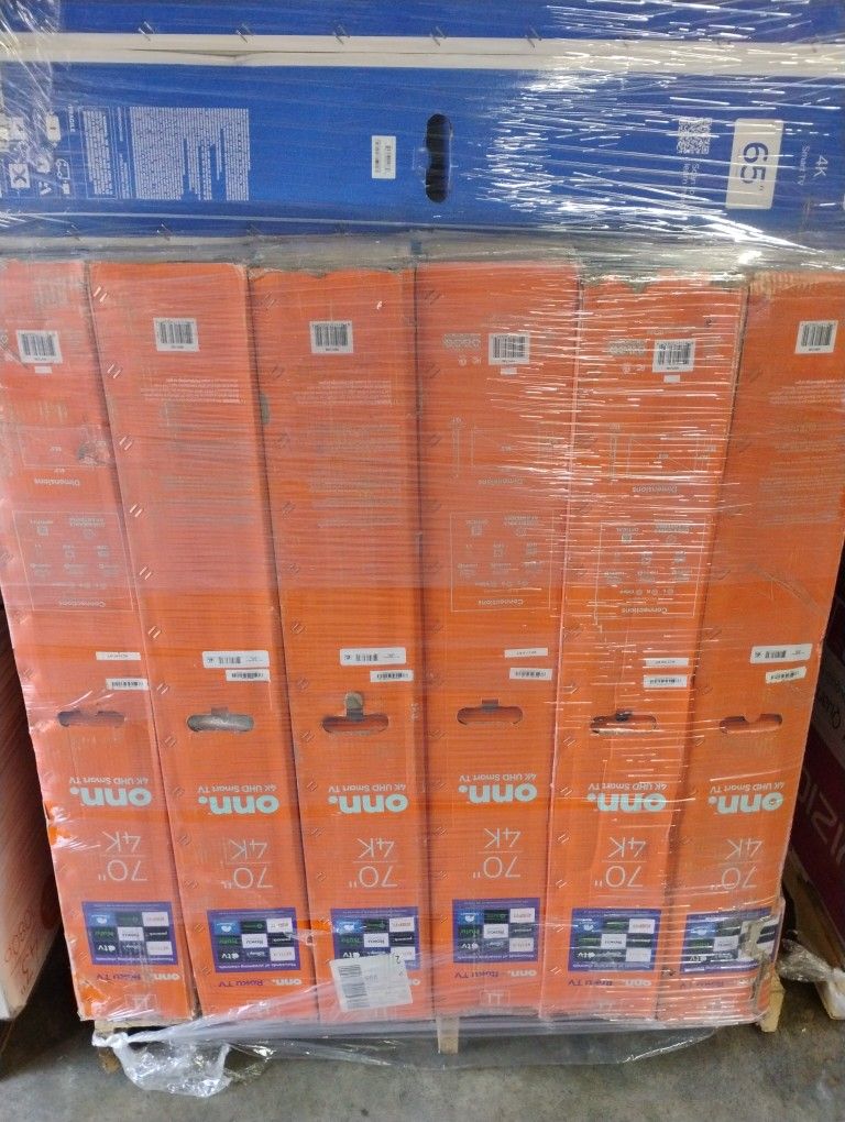 4k Smart TVs All Sizes FREE DELIVERY ATLANTA