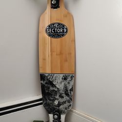 Sector 9 Monsoon Long Board 