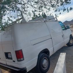 1998 Ford Econoline