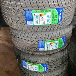 225/40/18 Llantas Nuevas 