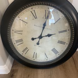 Large Clock
