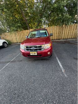 2012 Ford Escape