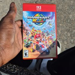 Mario Kart World 