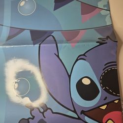Stitch Pin The Tail Game NEW